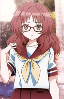 Ai Mie — The Girl I Like Forgot Her Glasses card artwork