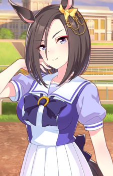 Air Groove — Umamusume: Pretty Derby artwork