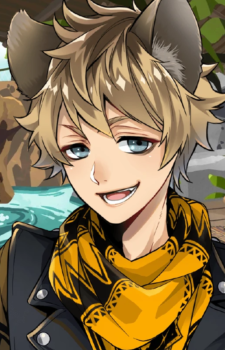 Ruggie Bucchi — Twisted Wonderland card artwork