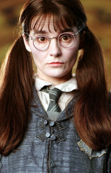 Moaning Myrtle — Harry Potter card artwork