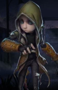 Naib Subedar — Identity V card artwork