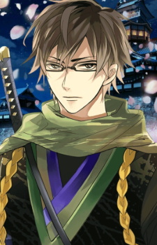 Sasuke — Ikemen Series card artwork