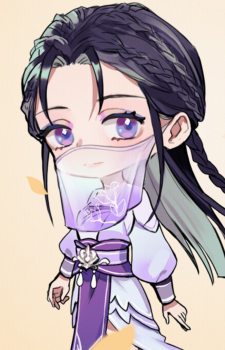 Liu Mingyan — The Scum Villain's Self-Saving System card artwork