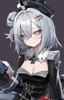 Jade — Azur Lane card artwork