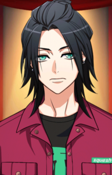 Azami Izumida — A3! Act Addict Actors card artwork