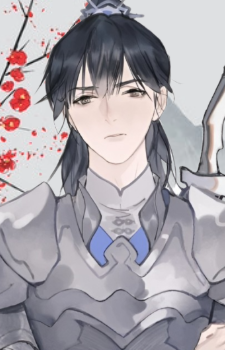 Xue Meng — The Husky and His White Cat Shizun card artwork