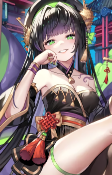 Ara — Guardian Tales card artwork
