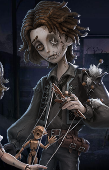 Matthias Czernin — Identity V card artwork