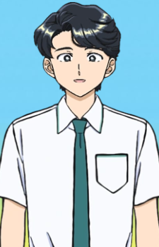 Kosei Matsumura — Go For It, Nakamura! artwork