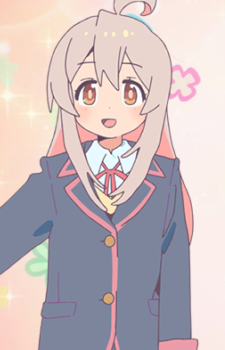 Mahiro Oyama — ONIMAI: I'm Now Your Sister! card artwork