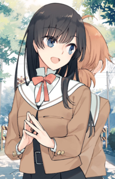 Touko Nanami — Bloom Into You artwork