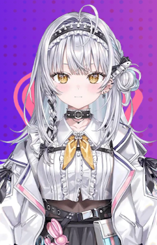 Ginjo Saine — VSPO! card artwork
