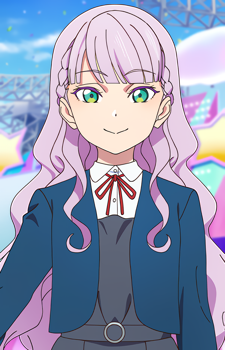 Wien Margarete — Love Live card artwork