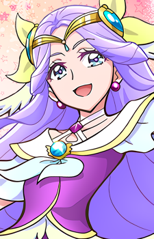 Asumi Fuurin — Pretty Cure Series card artwork