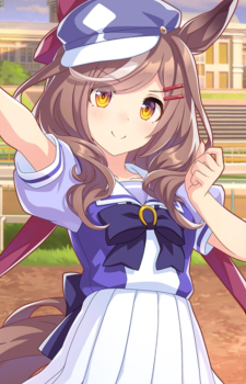 Matikanetannhauser — Umamusume: Pretty Derby artwork