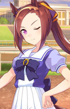 Sakura Bakushin O — Umamusume: Pretty Derby artwork