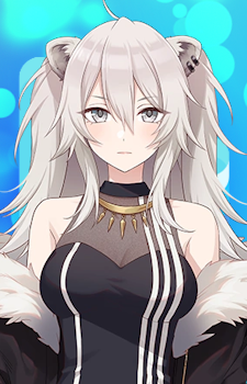 Shishiro Botan — Hololive card artwork