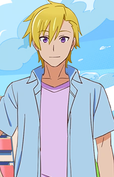 Minami Tenjin — More Than a Married Couple, But Not Lovers card artwork