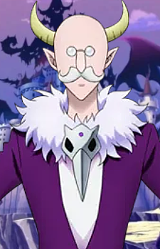 Lord Sullivan — Welcome To Demon School Iruma-Kun! card artwork