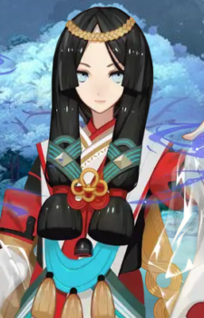 Yao Bikuni — Onmyoji card artwork