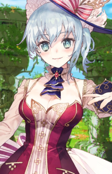 Nelke von Lestamm — Atelier card artwork
