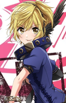 Nagisa Tsukimiyama — D4DJ card artwork