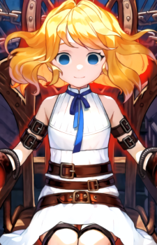 Clara — Guardian Tales artwork
