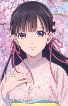 Miyo Kudou — My Happy Marriage card artwork