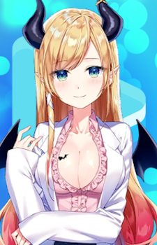 Yuzuki Choco — Hololive card artwork