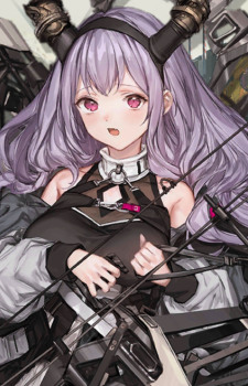 Typhon — Arknights card artwork