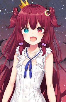 Yuzuki Roa — NIJISANJI artwork