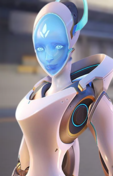 Echo — Overwatch card artwork