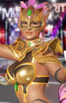 La Mariposa — Dead or Alive card artwork