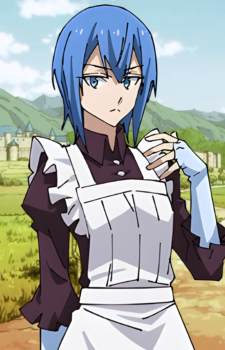 Rain — That Time I Got Reincarnated as a Slime artwork