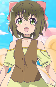 Fina — Kuma Kuma Kuma Bear card artwork