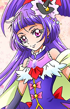 Liko Izayoi — Pretty Cure Series artwork