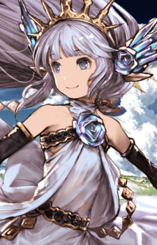 Lily — Granblue Fantasy card artwork