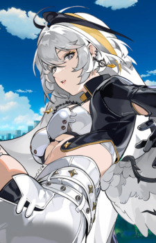 Hathor — Neverness To Everness card artwork