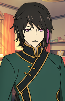 Lie Ren — RWBY artwork