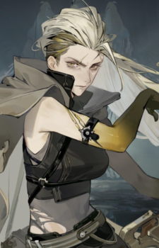 Alva — Morimens card artwork
