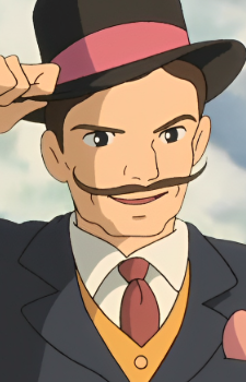 Giovanni — The Wind Rises card artwork