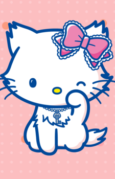 Charmmy Kitty — Sanrio artwork