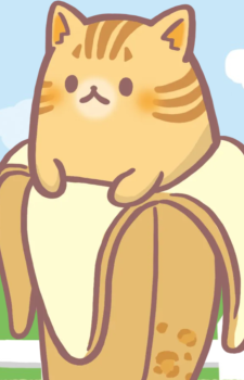 Bengal Bananya — Bananya card artwork