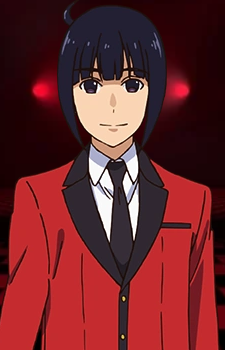 Obami Rin — Kakegurui card artwork