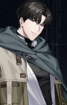 Song Siwoo — Zerowake GATES card artwork