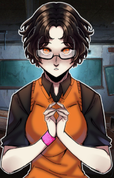 Jess — The Kid at the Back card artwork