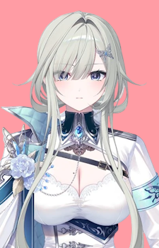 Wilhelmina Frost — Phase Connect card artwork