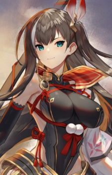 Kisara — Evertale card artwork