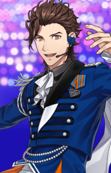 Kiryuin Van — Uta no Prince-sama card artwork