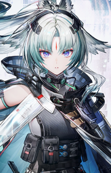 Arcane — Arknights: Endfield card artwork